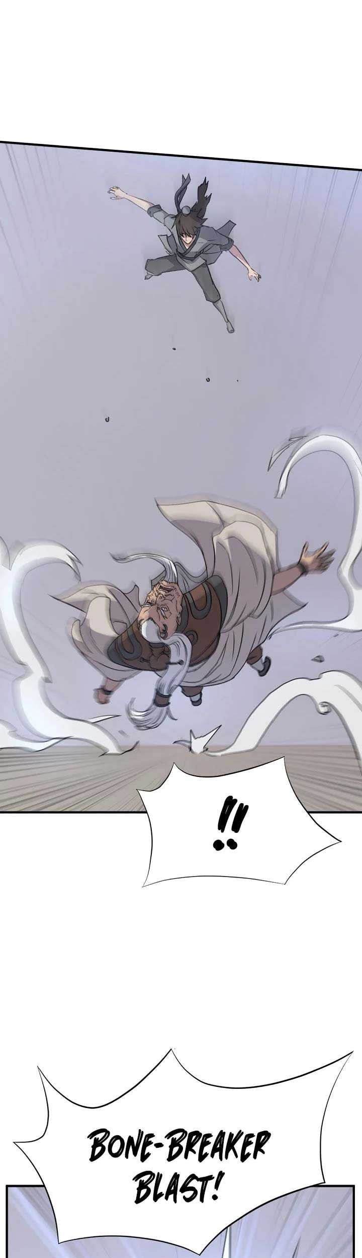 The Invincible Immortal chapter 107 halaman 6