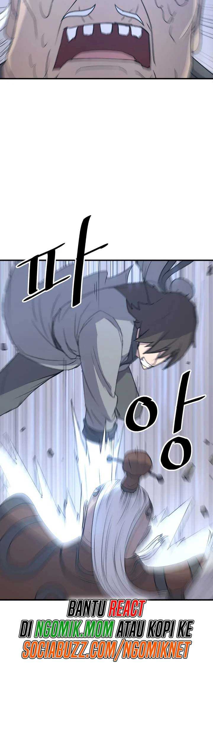 The Invincible Immortal chapter 107 halaman 8