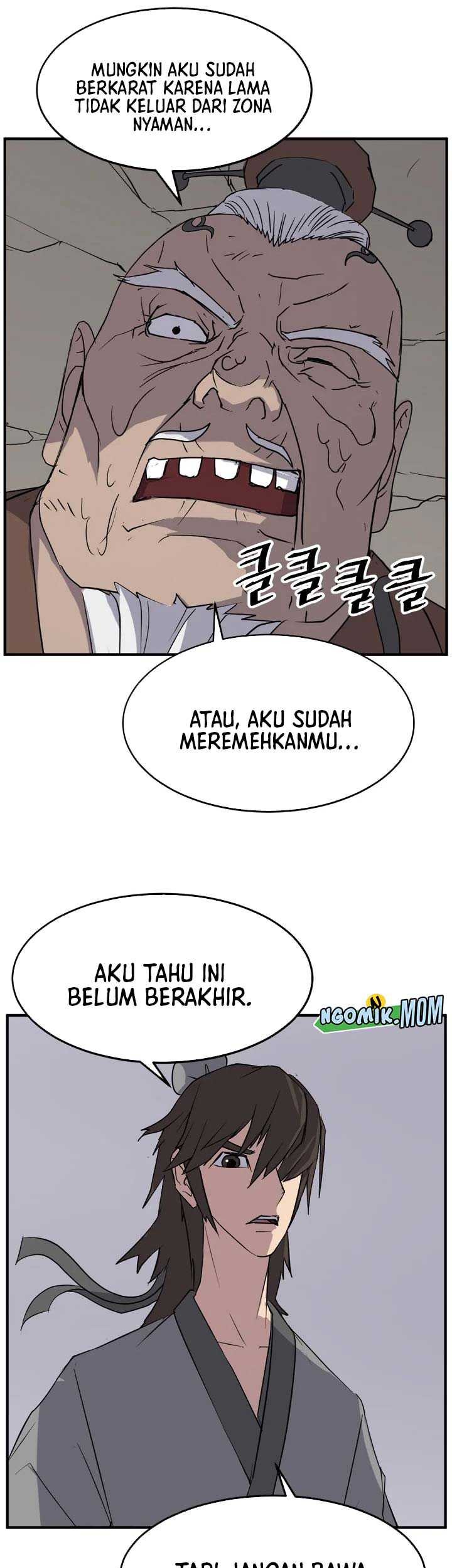 The Invincible Immortal chapter 107 halaman 12