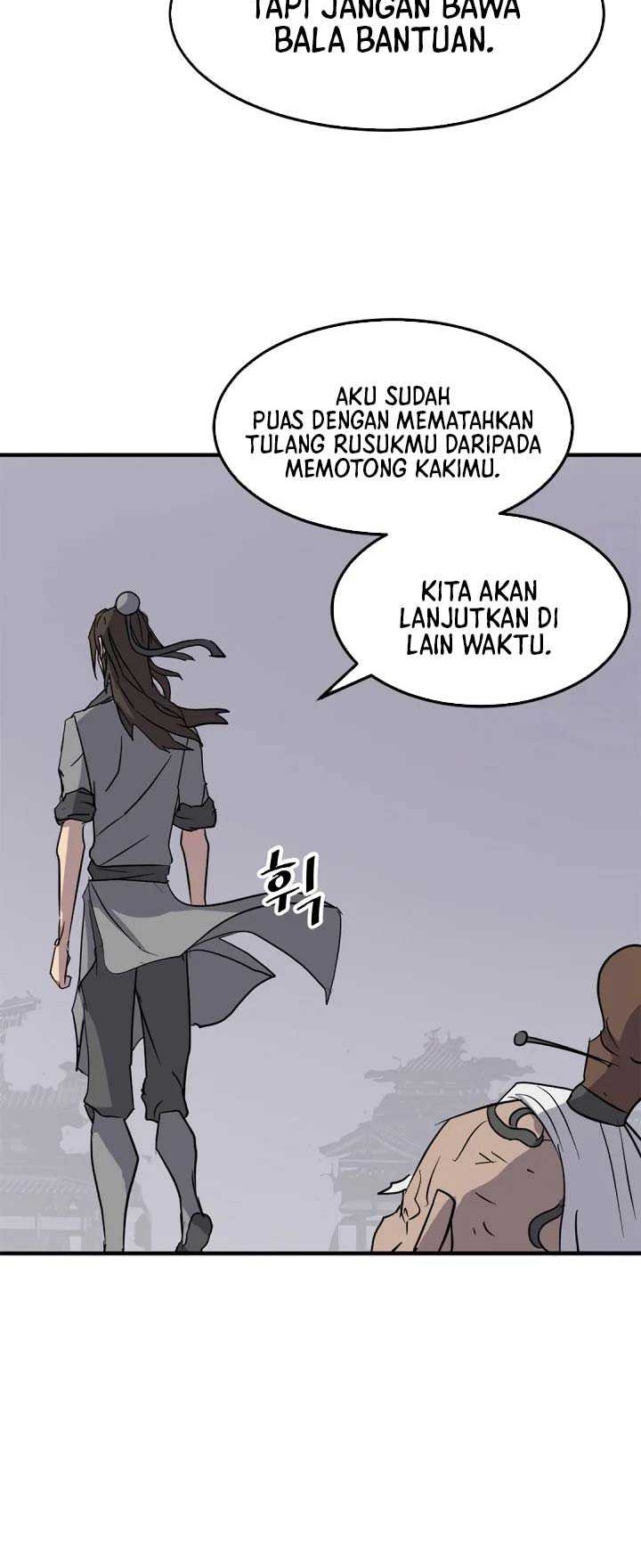 The Invincible Immortal chapter 107 halaman 13