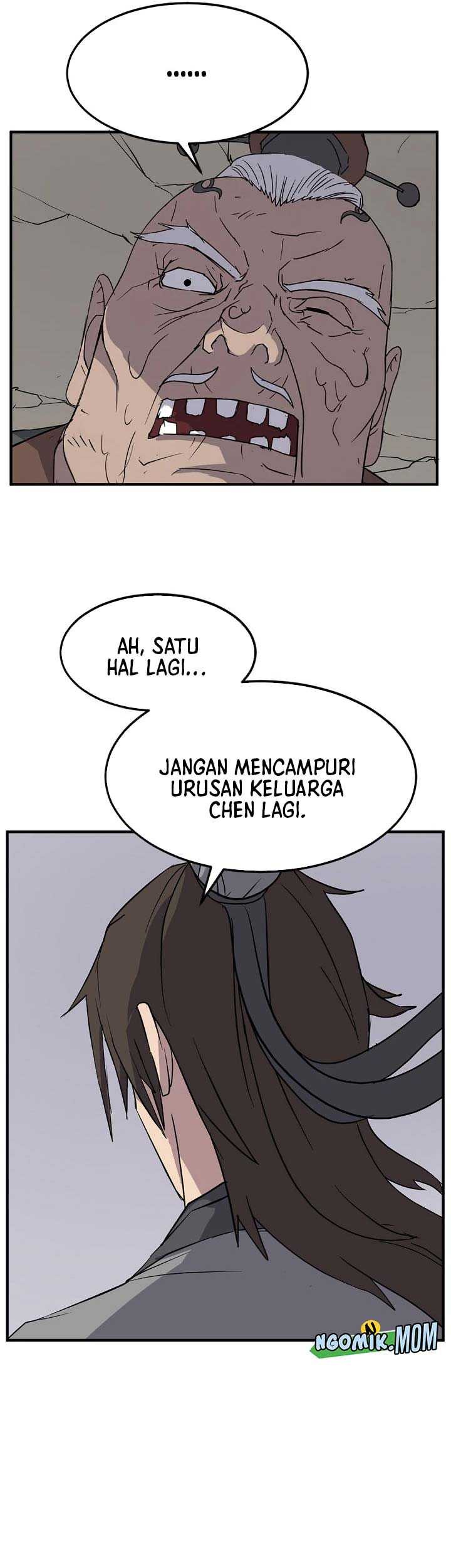 The Invincible Immortal chapter 107 halaman 14