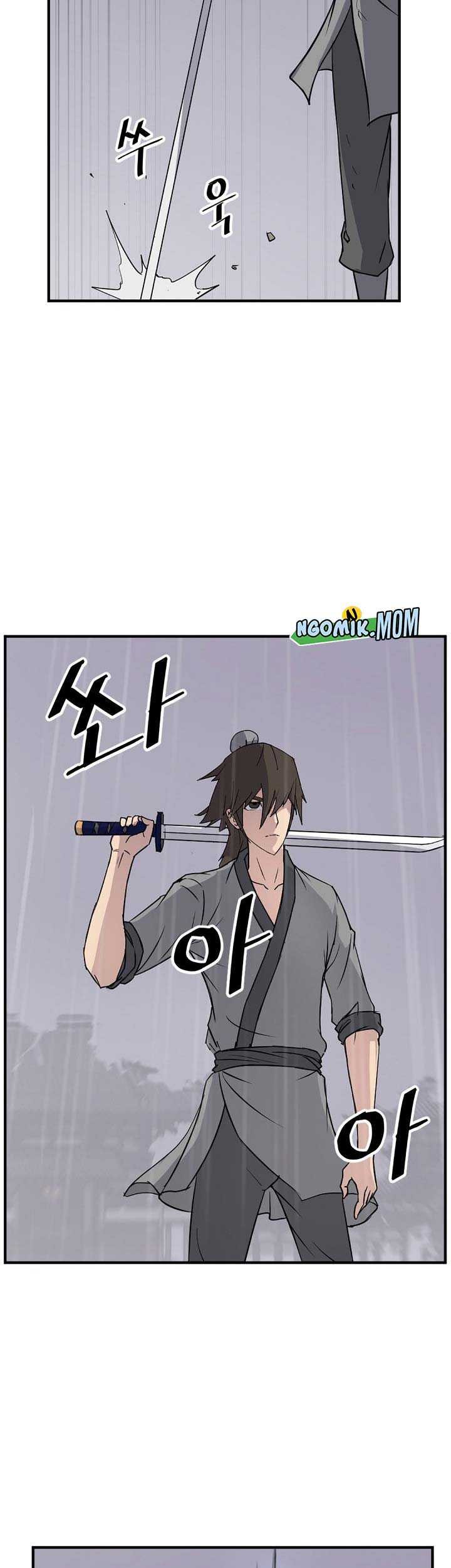The Invincible Immortal chapter 107 halaman 16