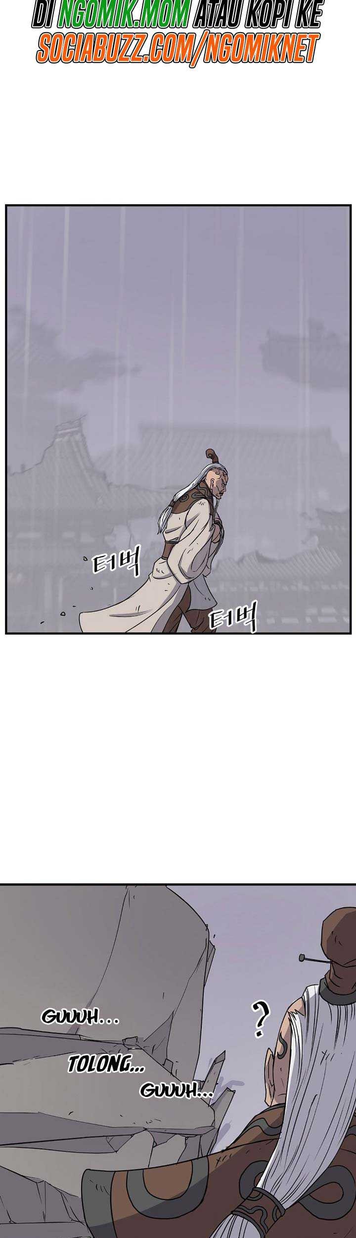 The Invincible Immortal chapter 107 halaman 20