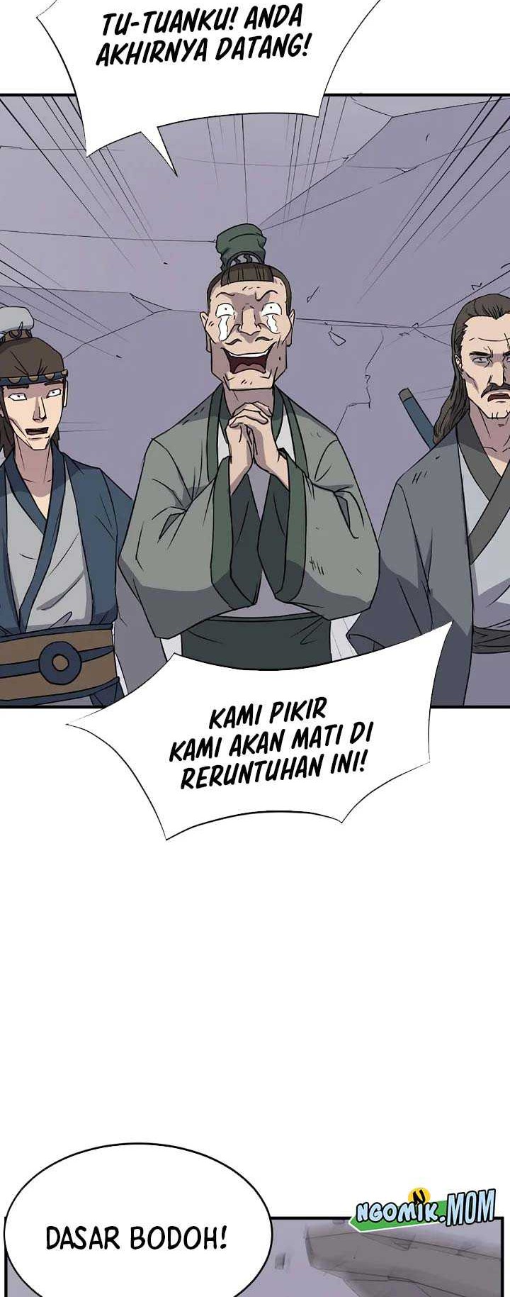 The Invincible Immortal chapter 107 halaman 23