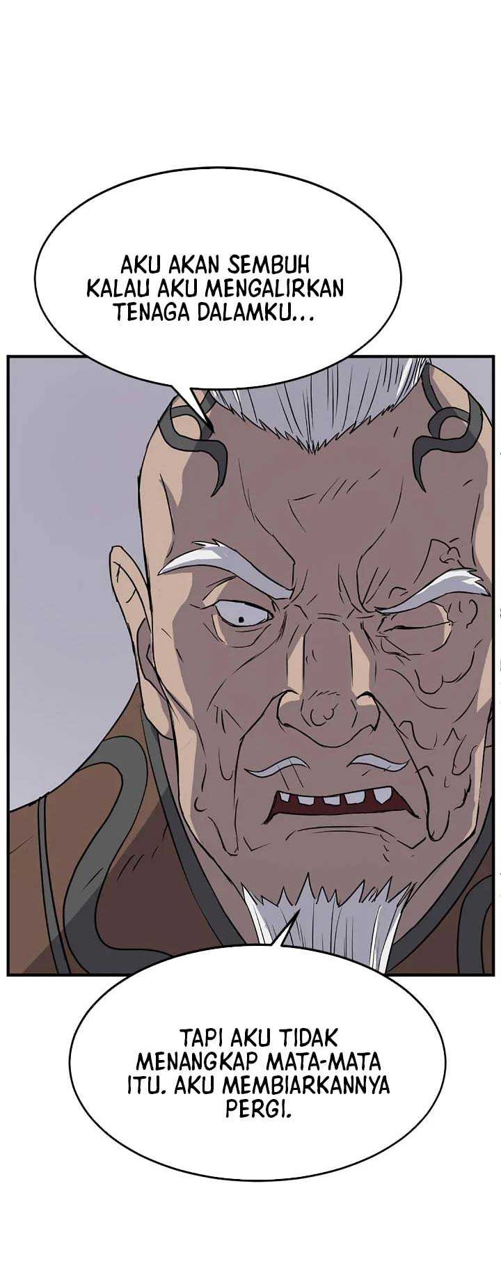 The Invincible Immortal chapter 107 halaman 25
