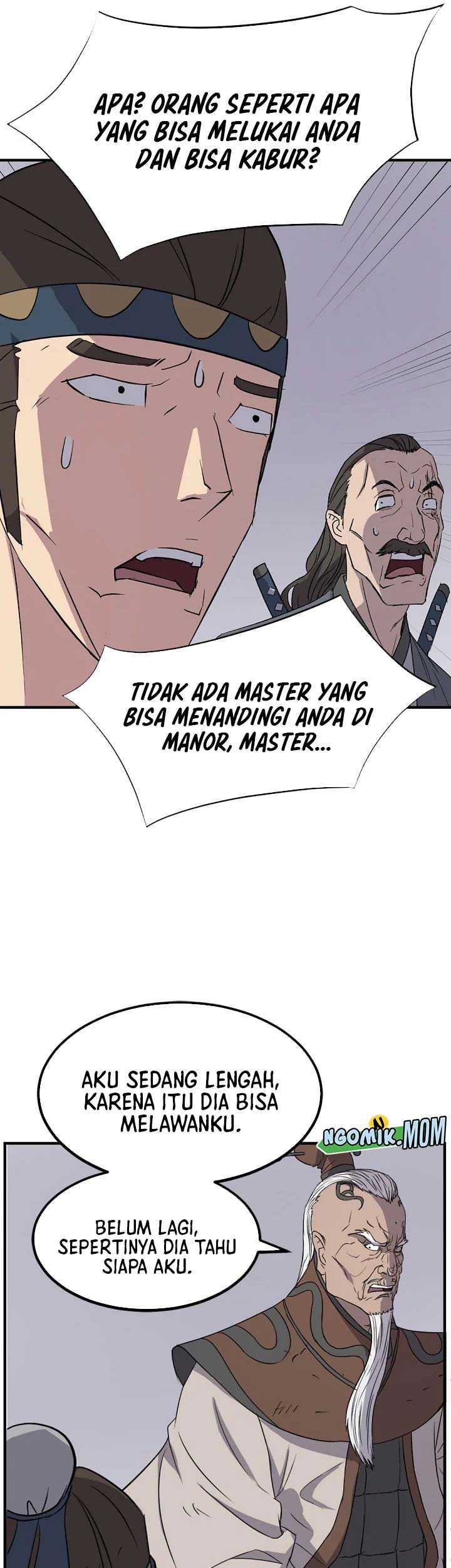 The Invincible Immortal chapter 107 halaman 26