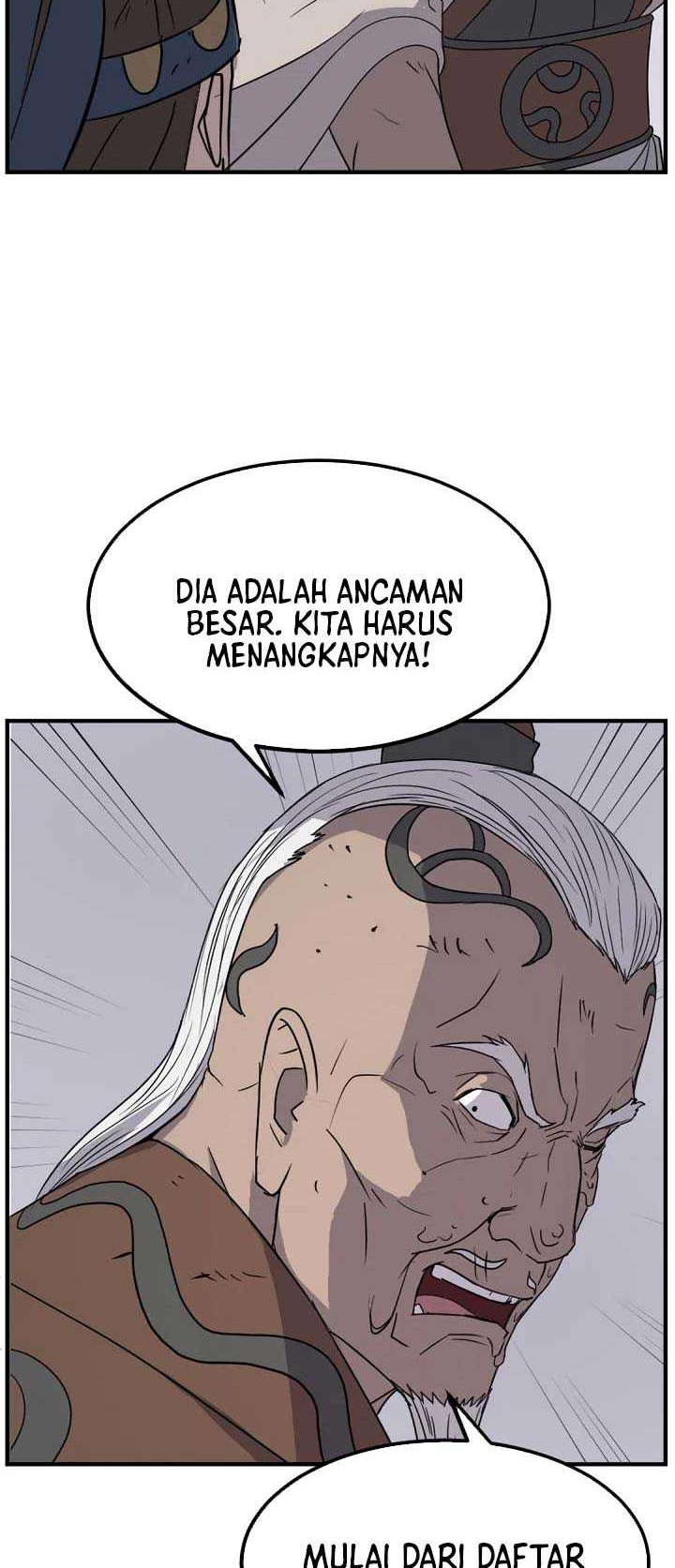 The Invincible Immortal chapter 107 halaman 27