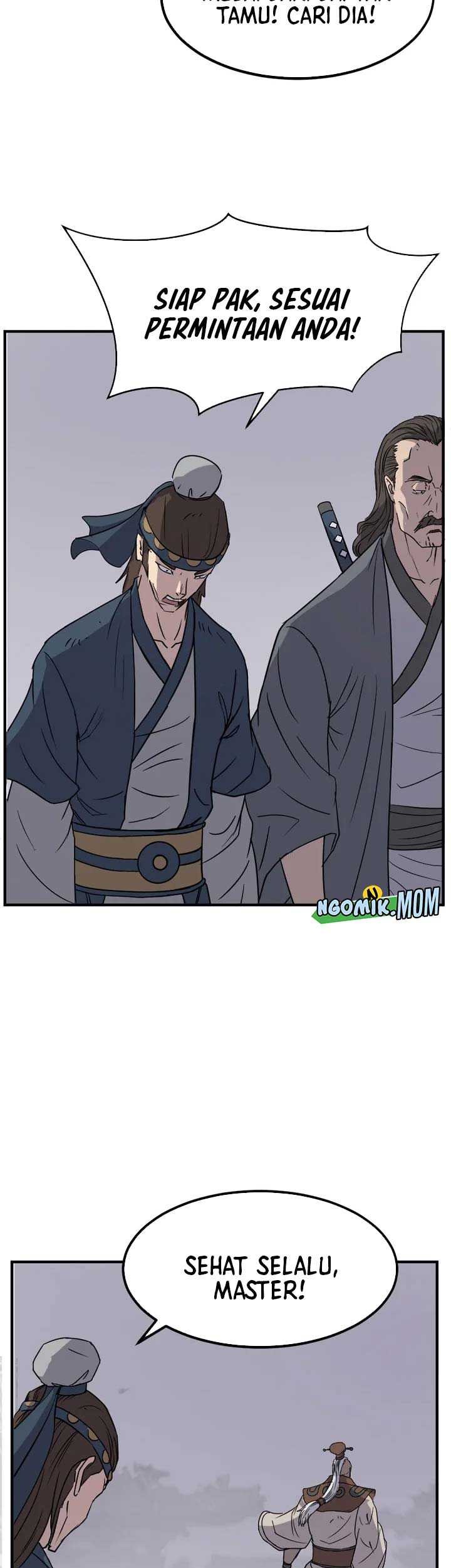 The Invincible Immortal chapter 107 halaman 28