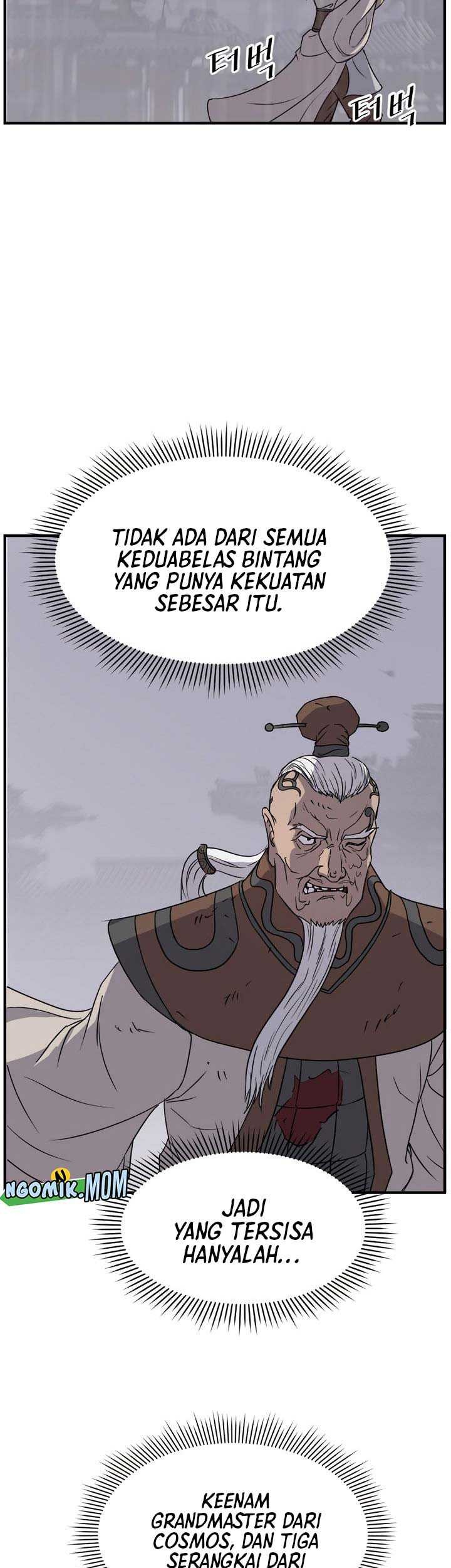 The Invincible Immortal chapter 107 halaman 30