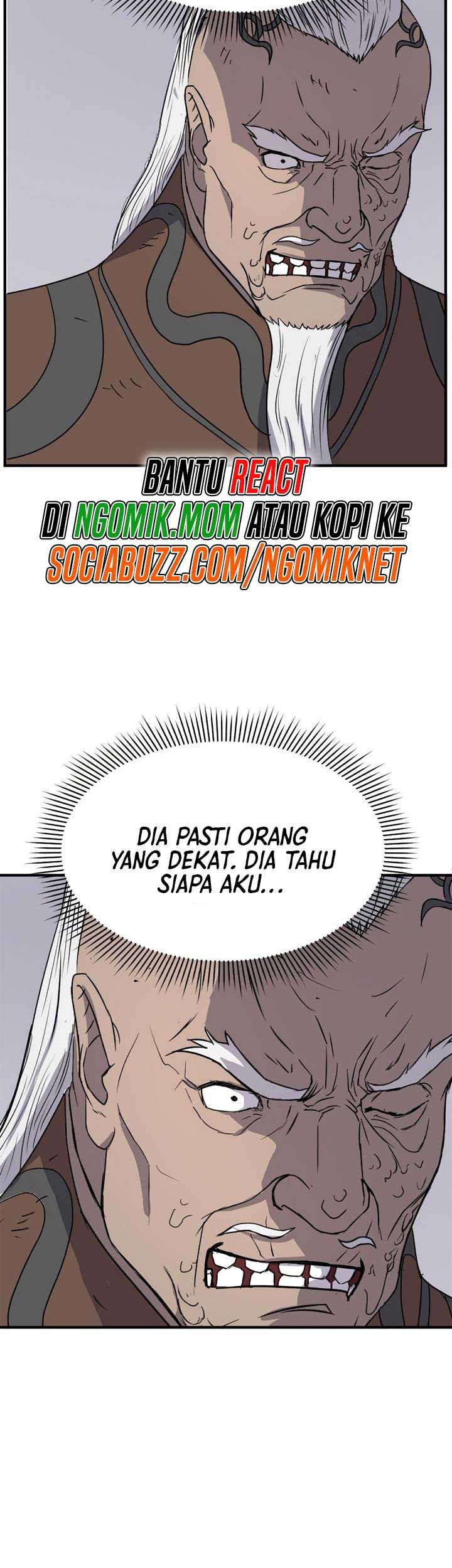 The Invincible Immortal chapter 107 halaman 32