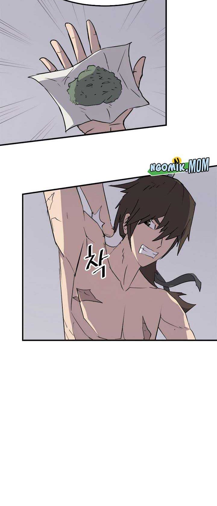 The Invincible Immortal chapter 107 halaman 37
