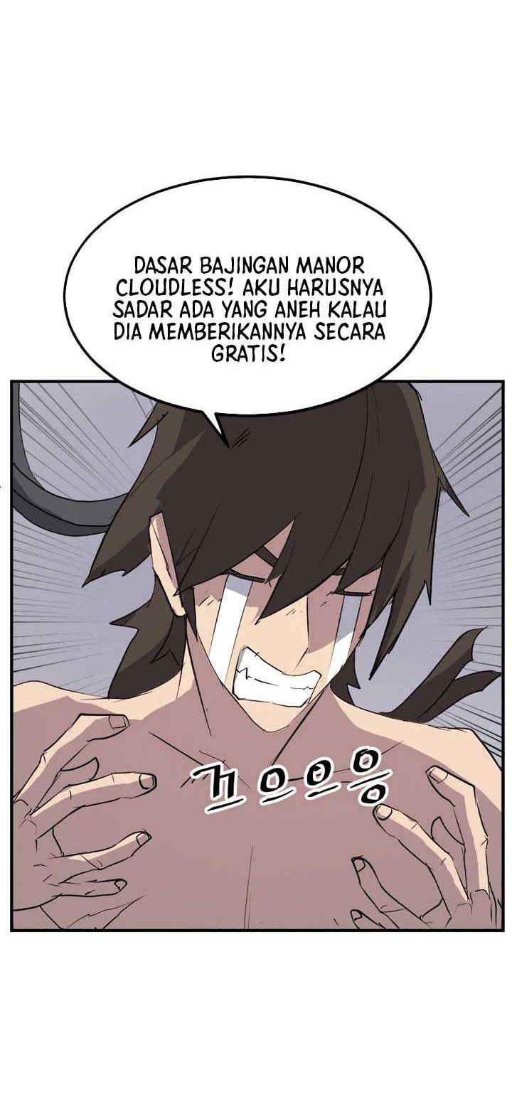 The Invincible Immortal chapter 107 halaman 39