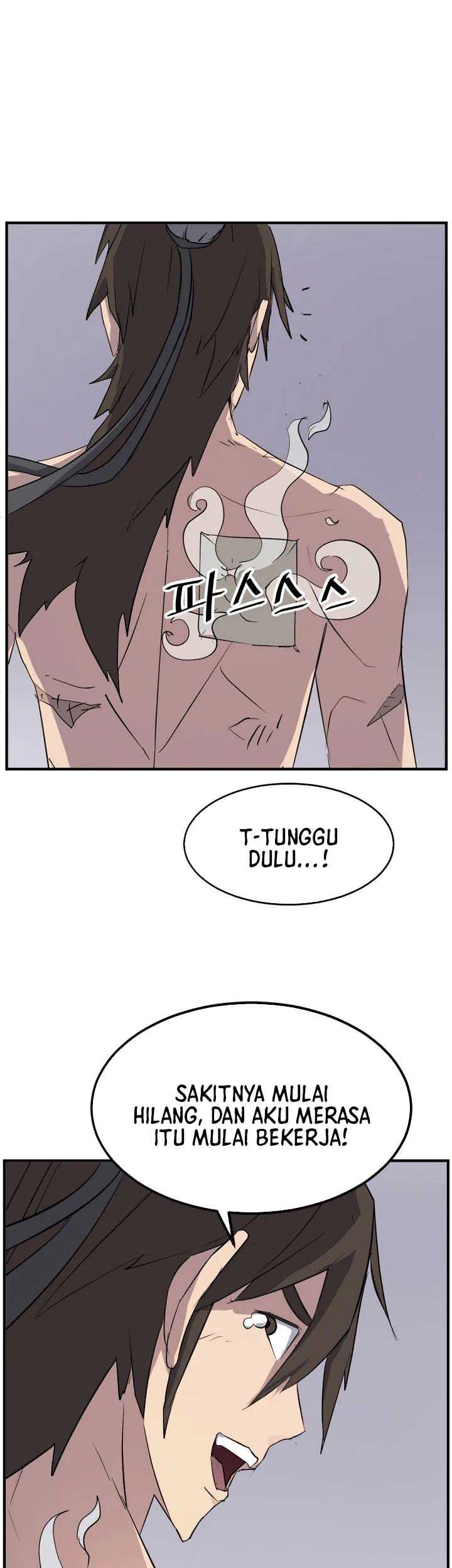 The Invincible Immortal chapter 107 halaman 40