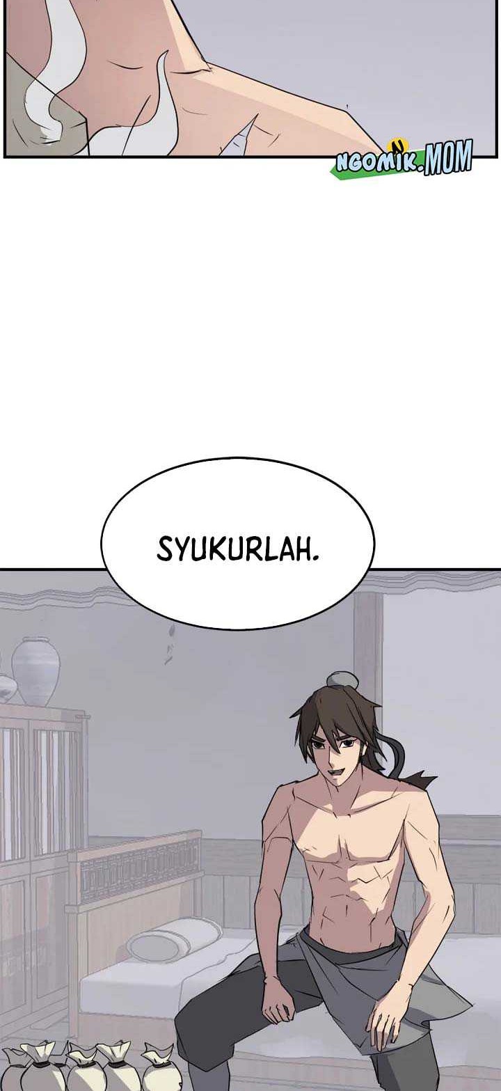 The Invincible Immortal chapter 107 halaman 41