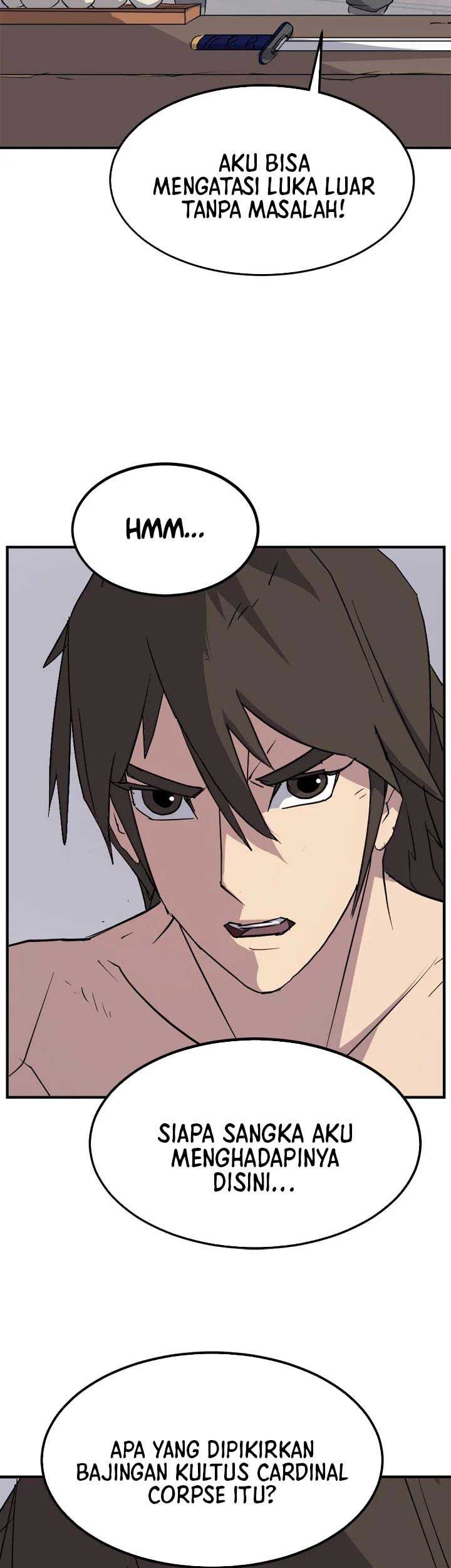 The Invincible Immortal chapter 107 halaman 42