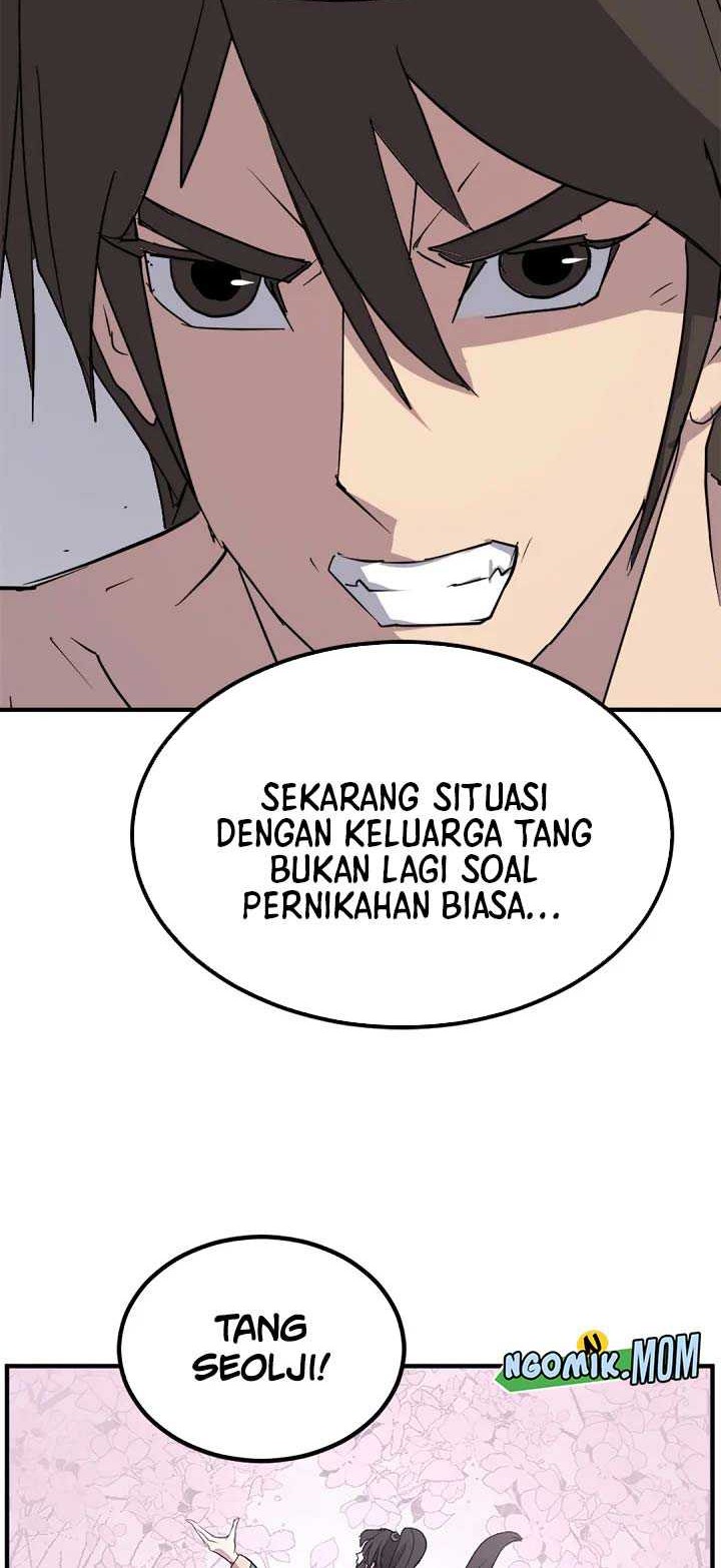 The Invincible Immortal chapter 107 halaman 43