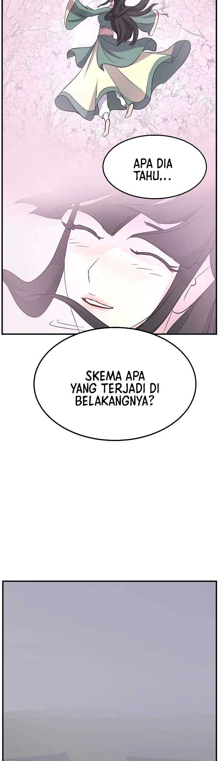 The Invincible Immortal chapter 107 halaman 44