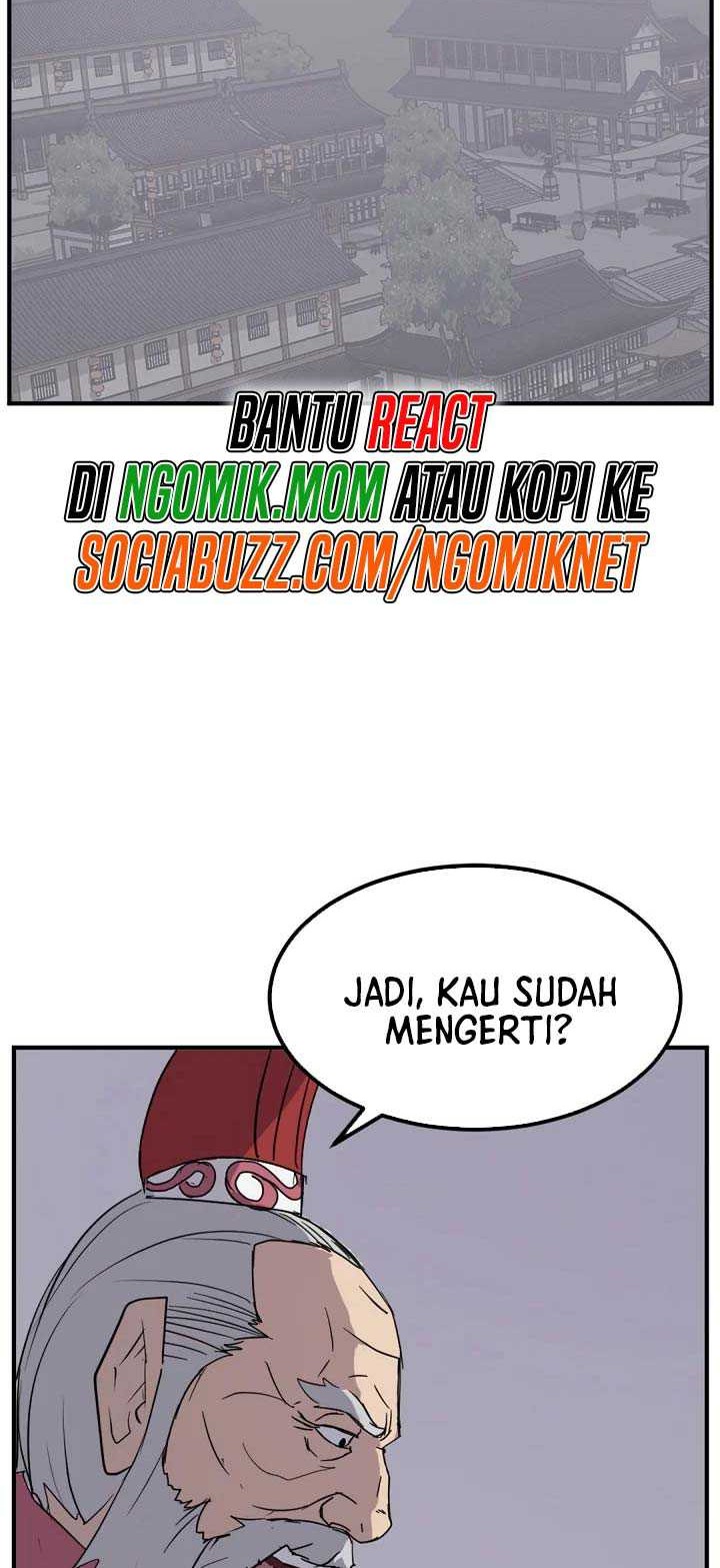 The Invincible Immortal chapter 107 halaman 45