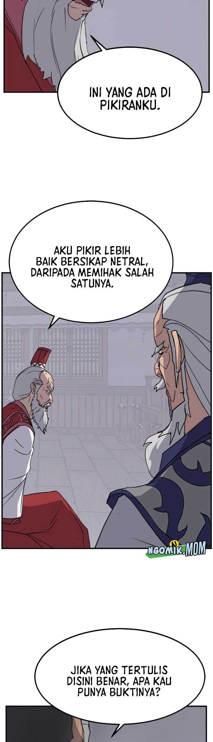 The Invincible Immortal chapter 107 halaman 46