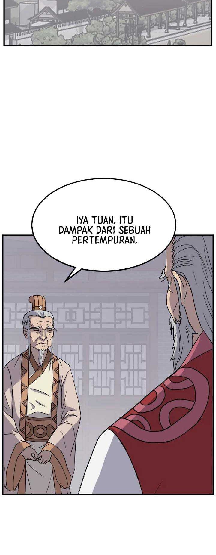 The Invincible Immortal chapter 108 halaman 3