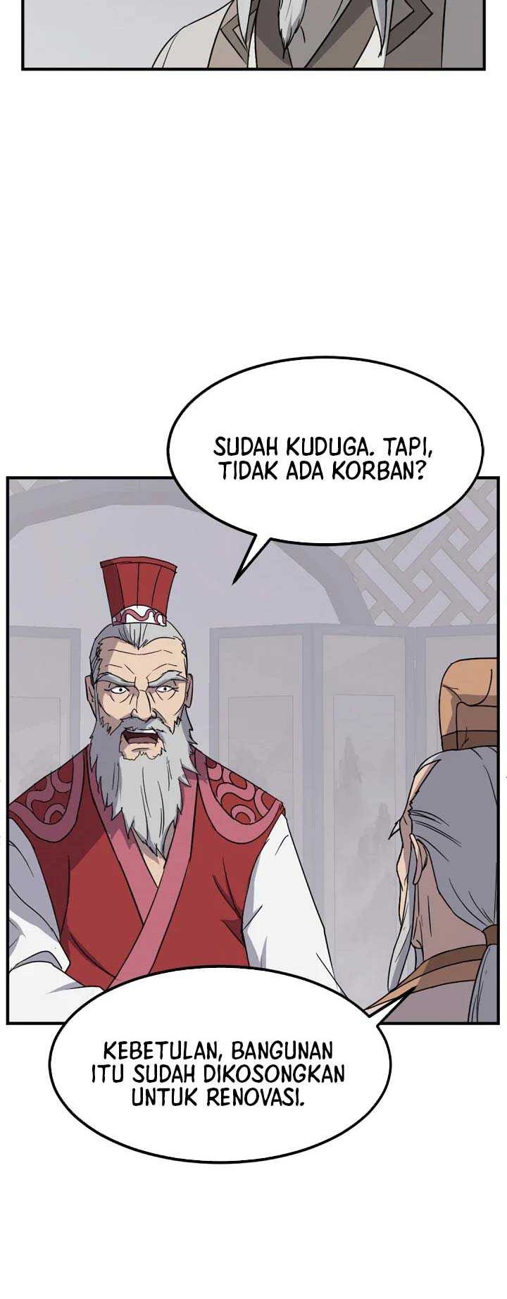 The Invincible Immortal chapter 108 halaman 5