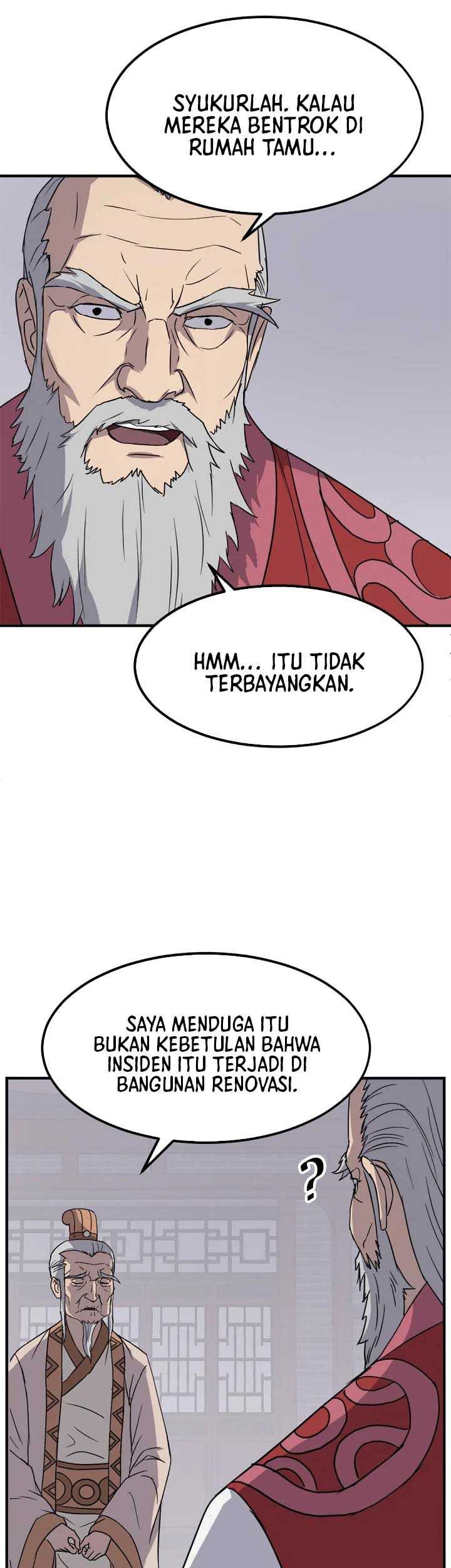 The Invincible Immortal chapter 108 halaman 6