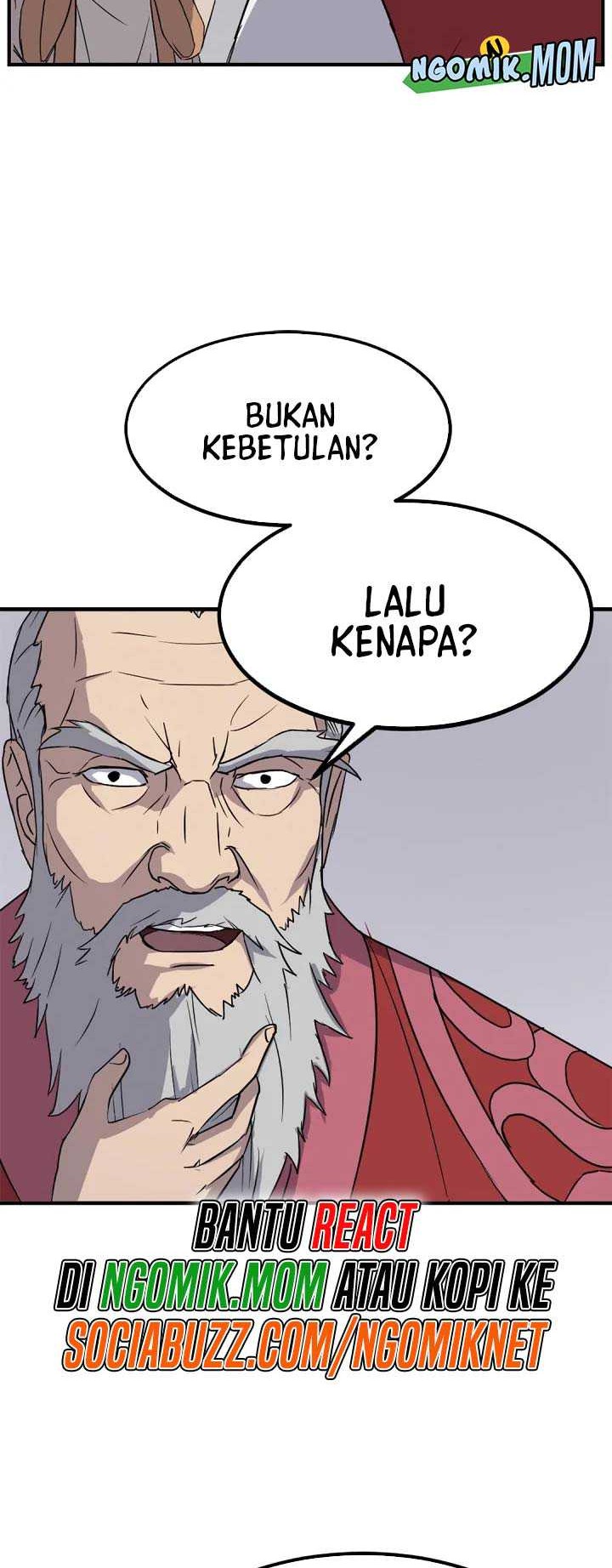 The Invincible Immortal chapter 108 halaman 7