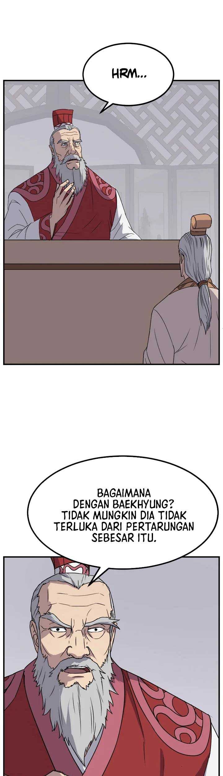 The Invincible Immortal chapter 108 halaman 10