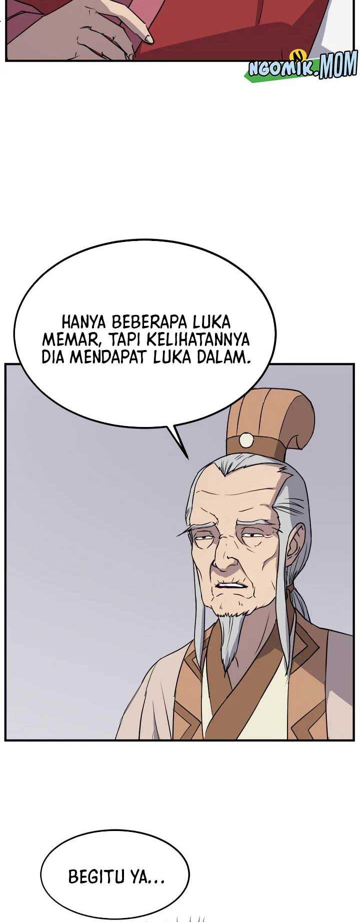 The Invincible Immortal chapter 108 halaman 11