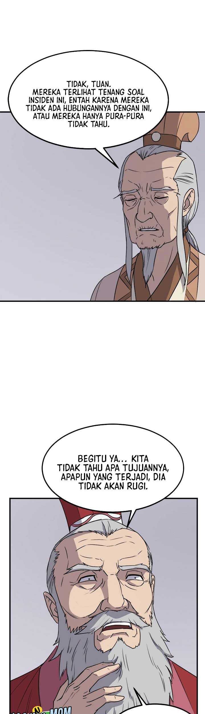 The Invincible Immortal chapter 108 halaman 14