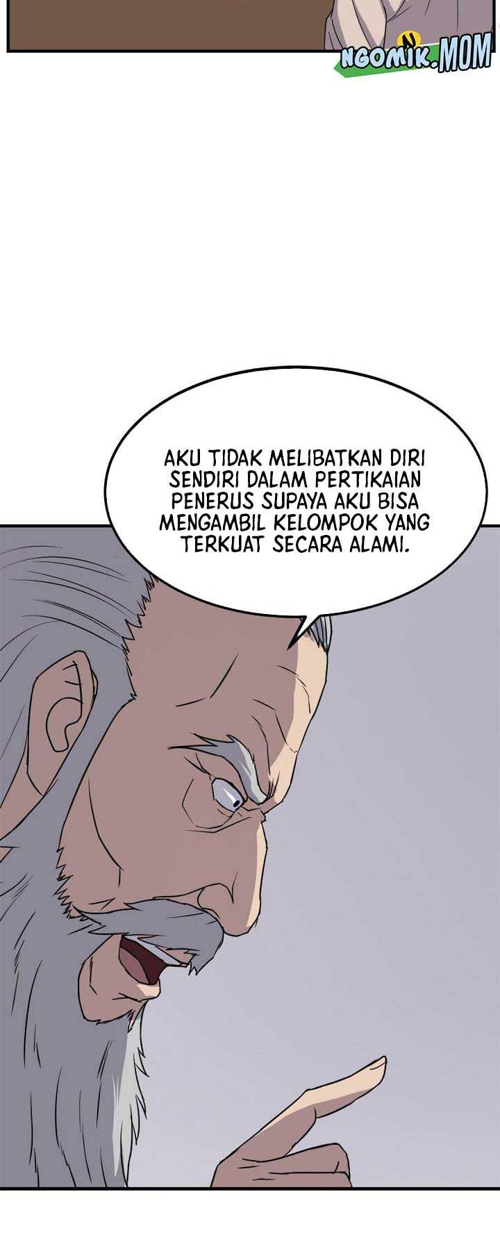 The Invincible Immortal chapter 108 halaman 17