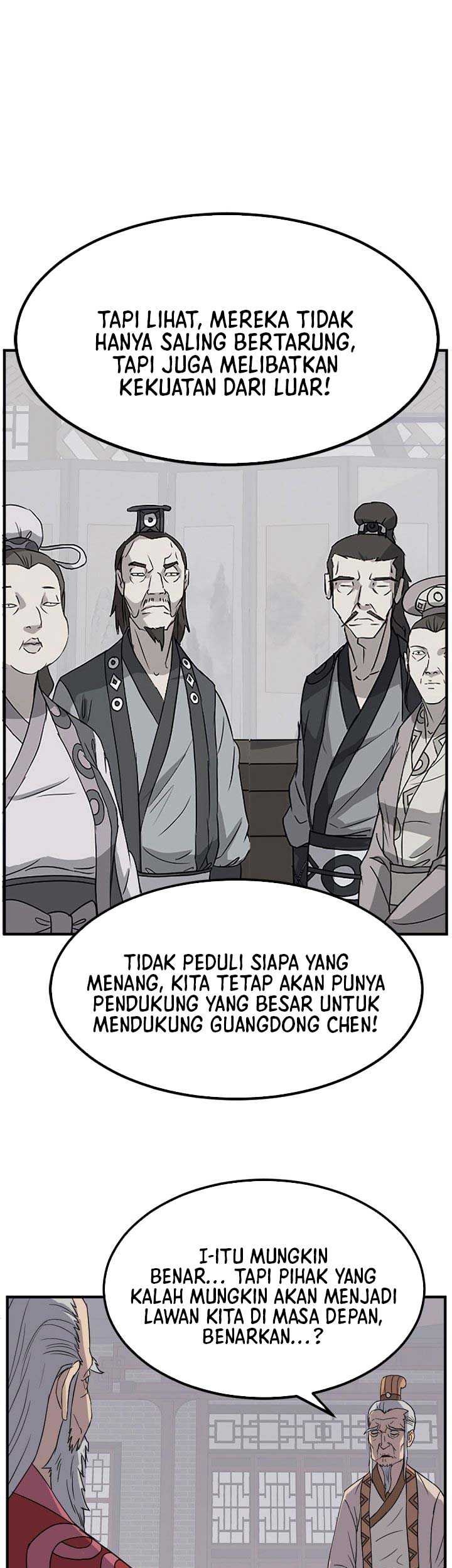 The Invincible Immortal chapter 108 halaman 18