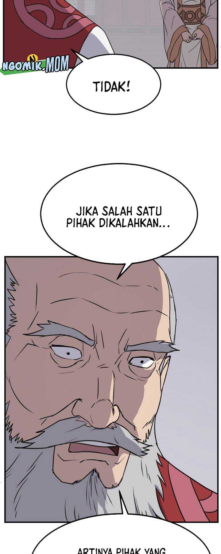 The Invincible Immortal chapter 108 halaman 19