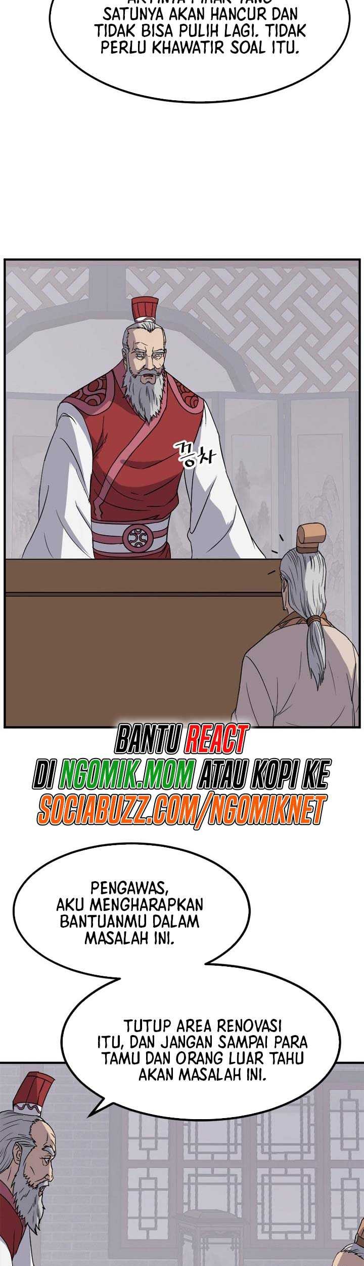 The Invincible Immortal chapter 108 halaman 20