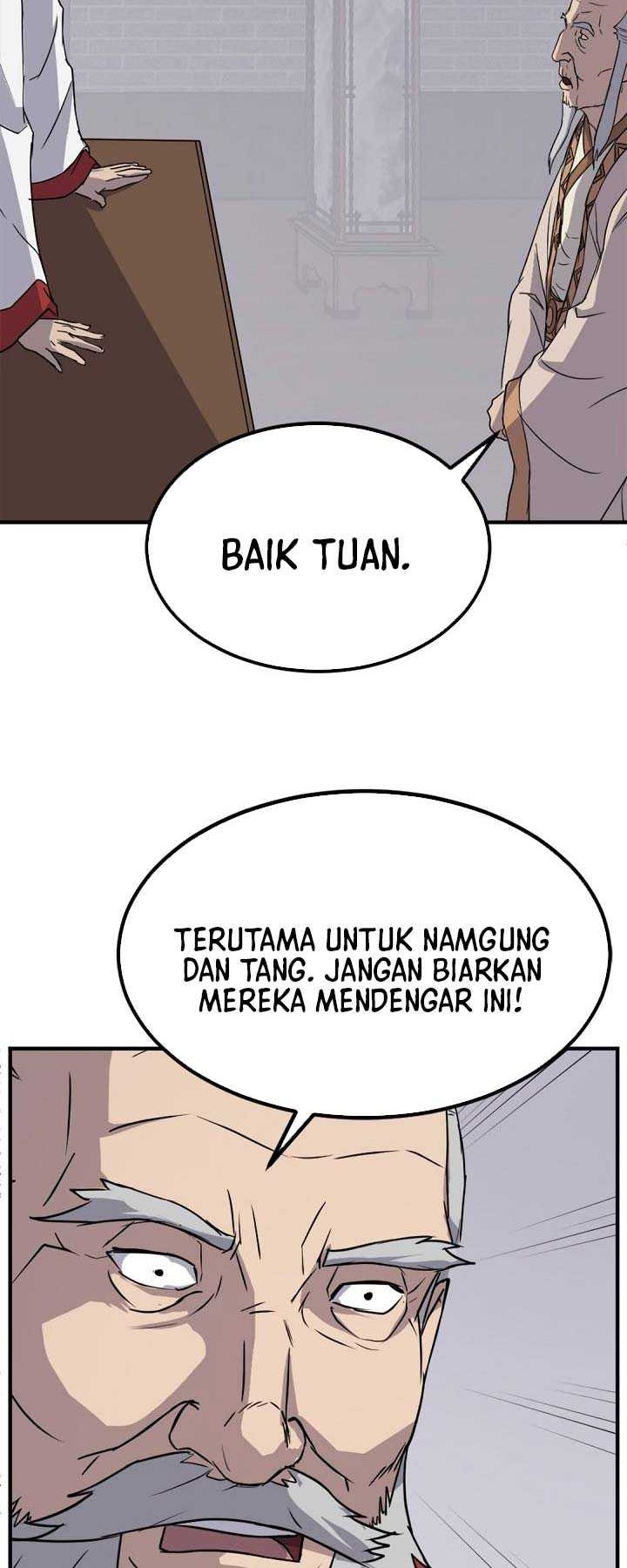 The Invincible Immortal chapter 108 halaman 21