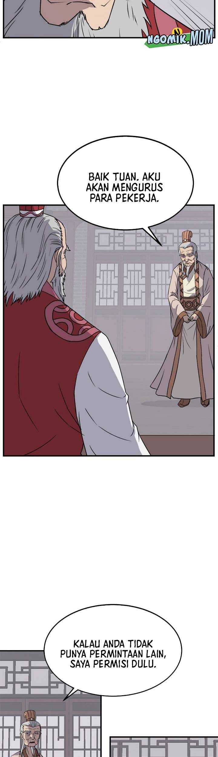 The Invincible Immortal chapter 108 halaman 22