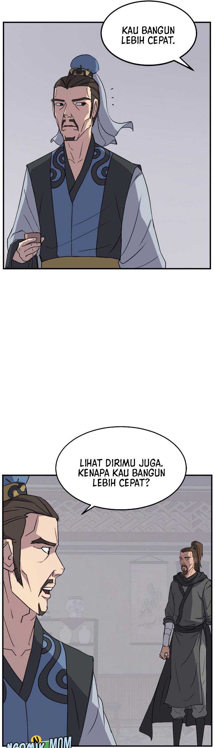The Invincible Immortal chapter 108 halaman 26