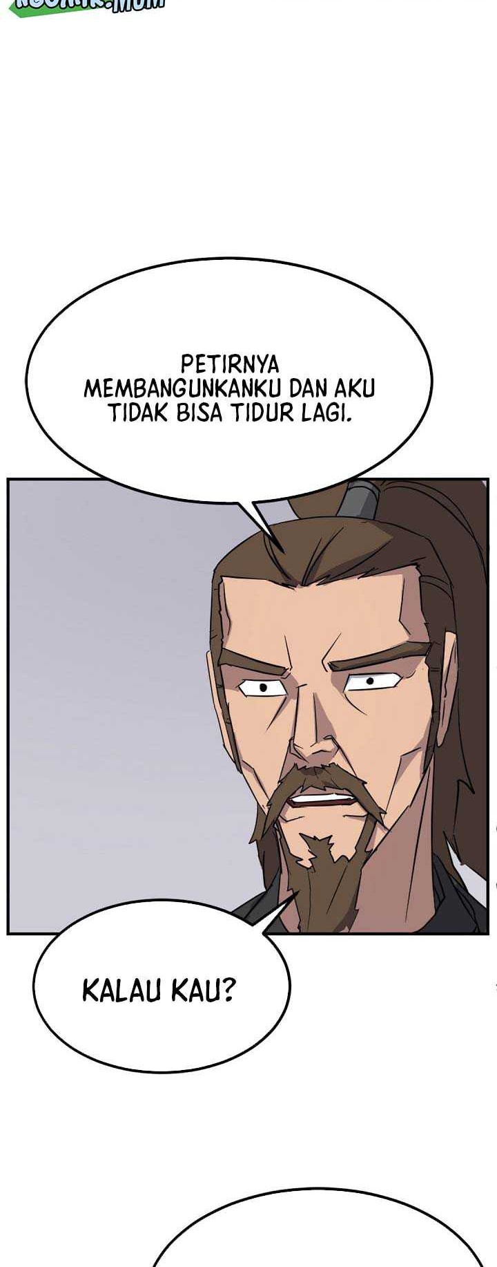 The Invincible Immortal chapter 108 halaman 27