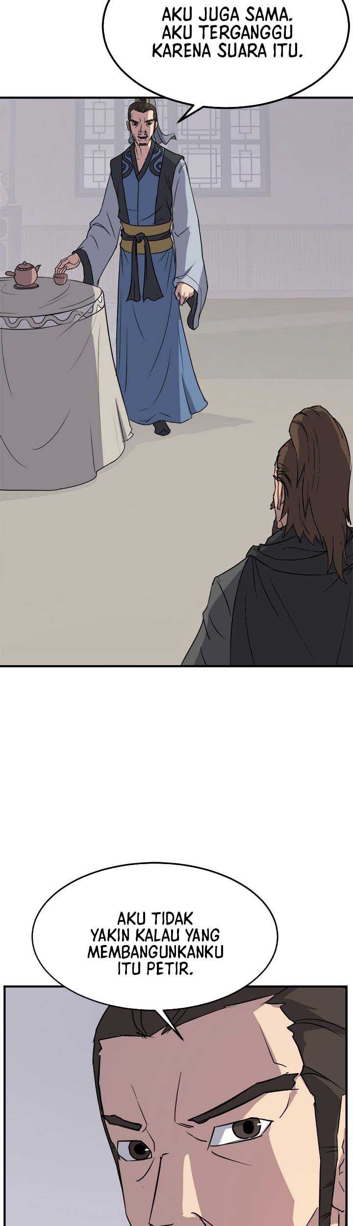 The Invincible Immortal chapter 108 halaman 28
