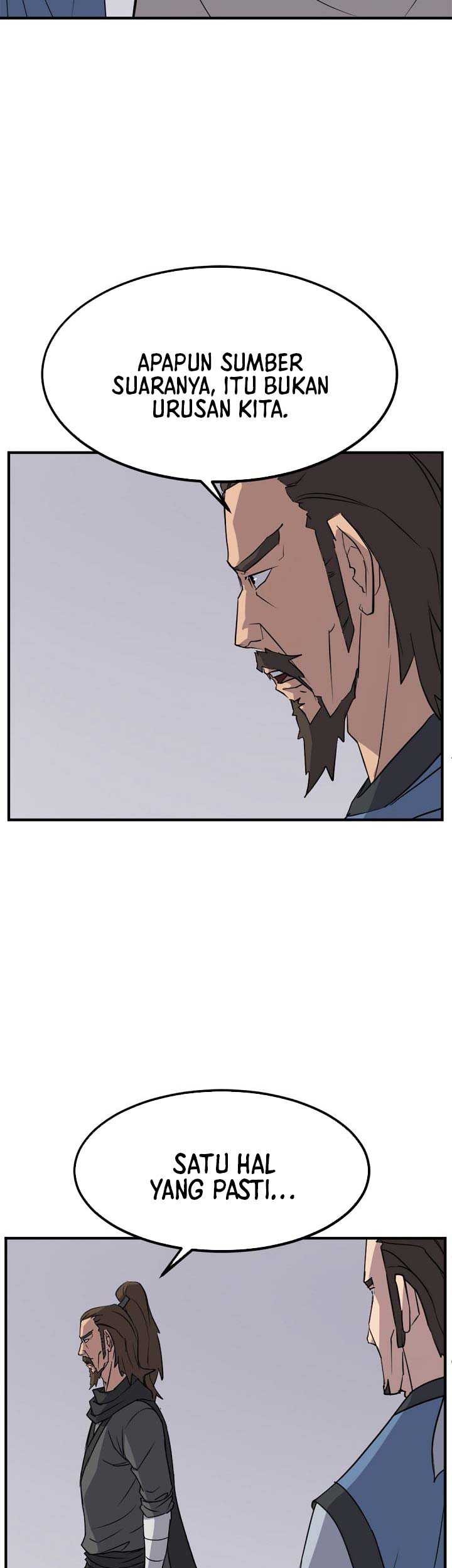 The Invincible Immortal chapter 108 halaman 30