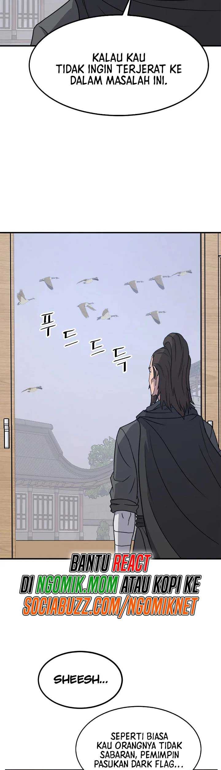 The Invincible Immortal chapter 108 halaman 32