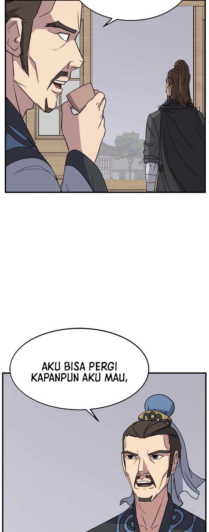 The Invincible Immortal chapter 108 halaman 33