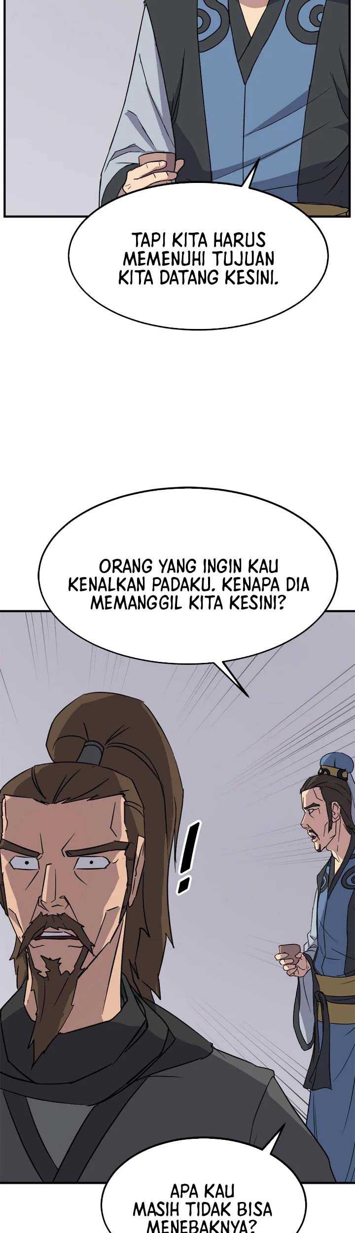The Invincible Immortal chapter 108 halaman 34