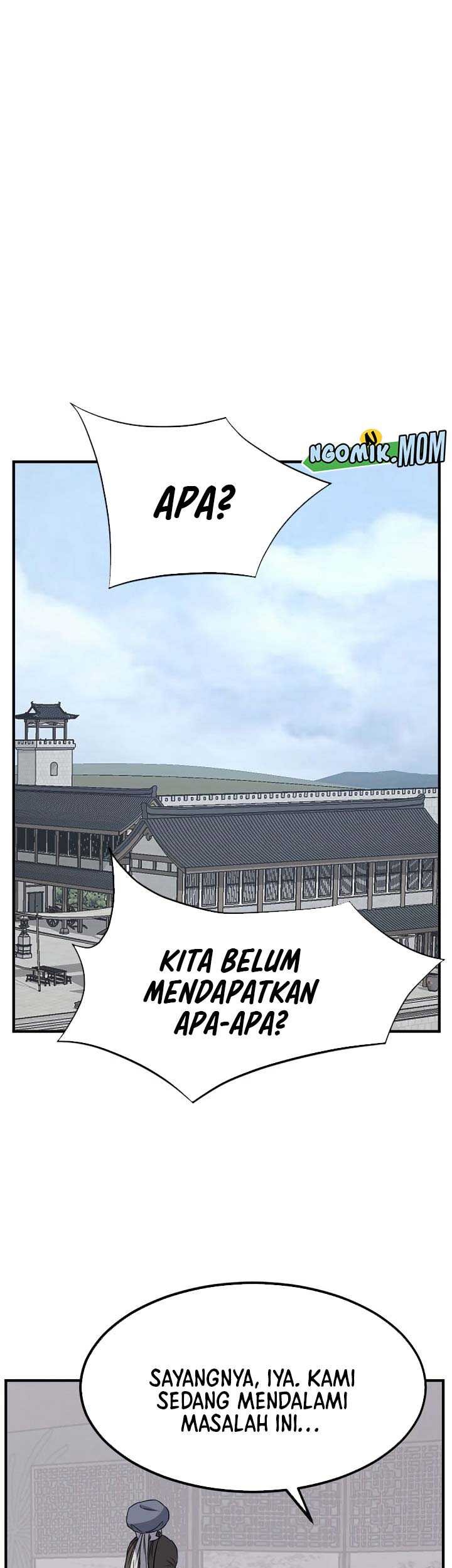 The Invincible Immortal chapter 108 halaman 38