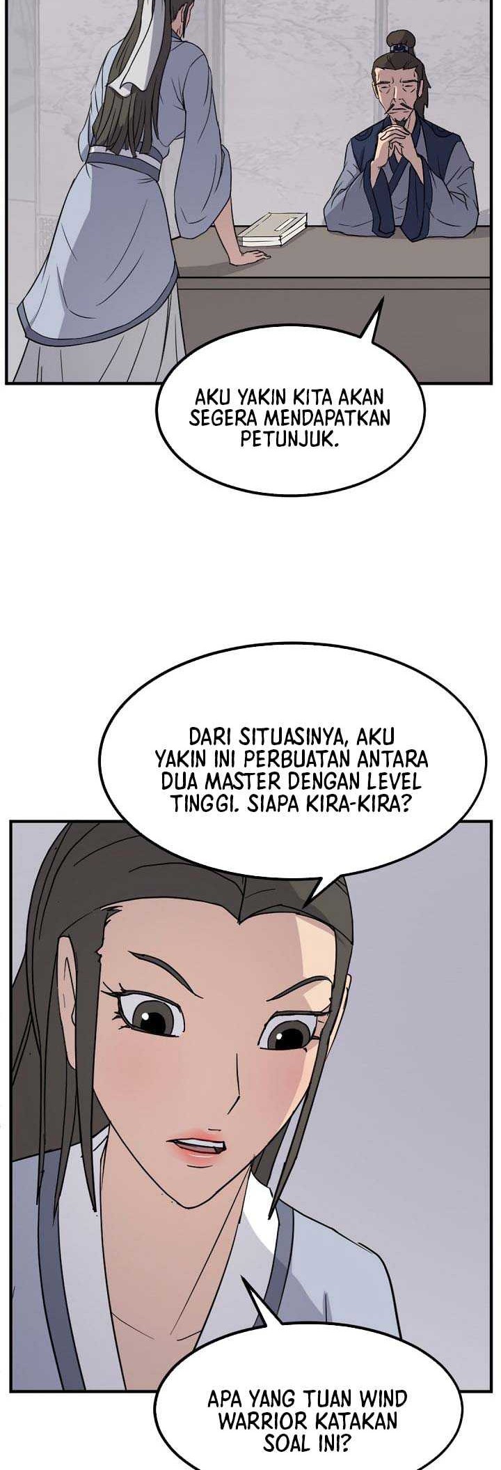 The Invincible Immortal chapter 108 halaman 39