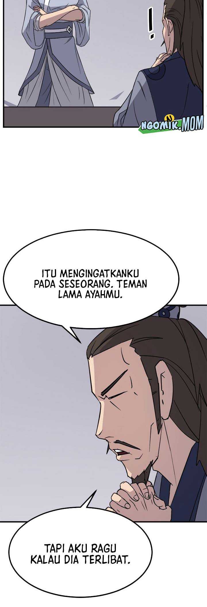 The Invincible Immortal chapter 108 halaman 41