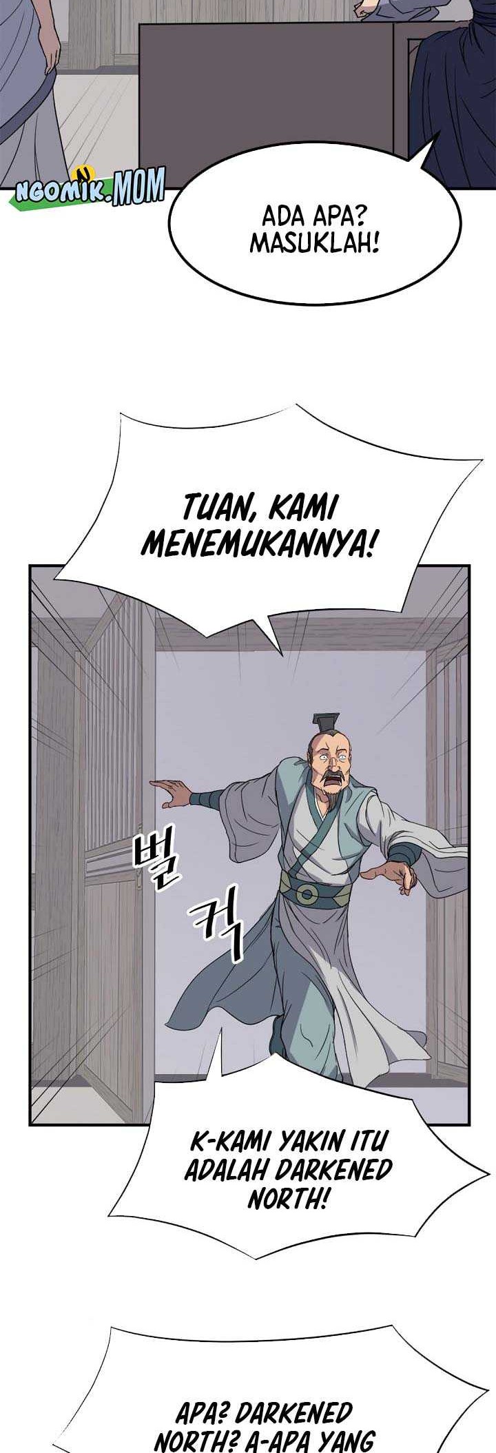 The Invincible Immortal chapter 108 halaman 43