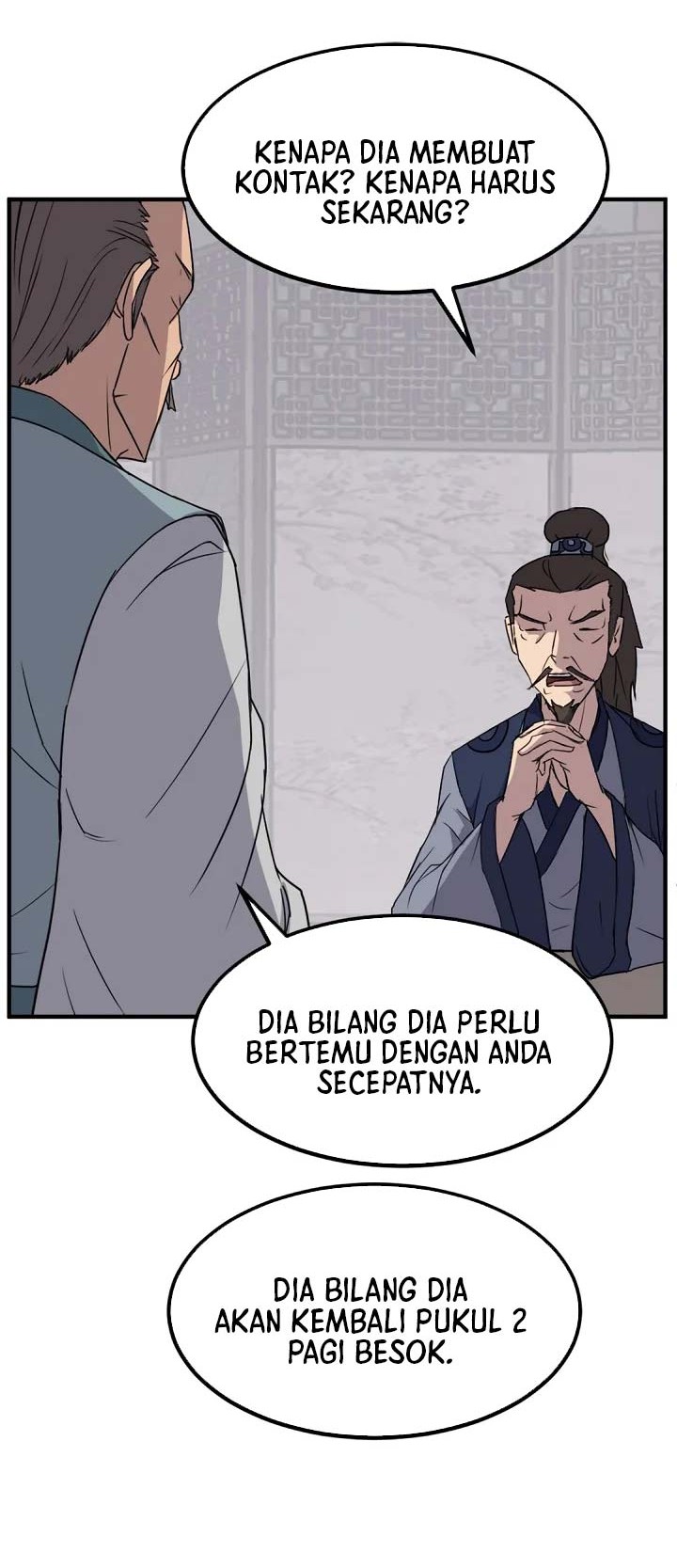 The Invincible Immortal Bab 109 halaman 7