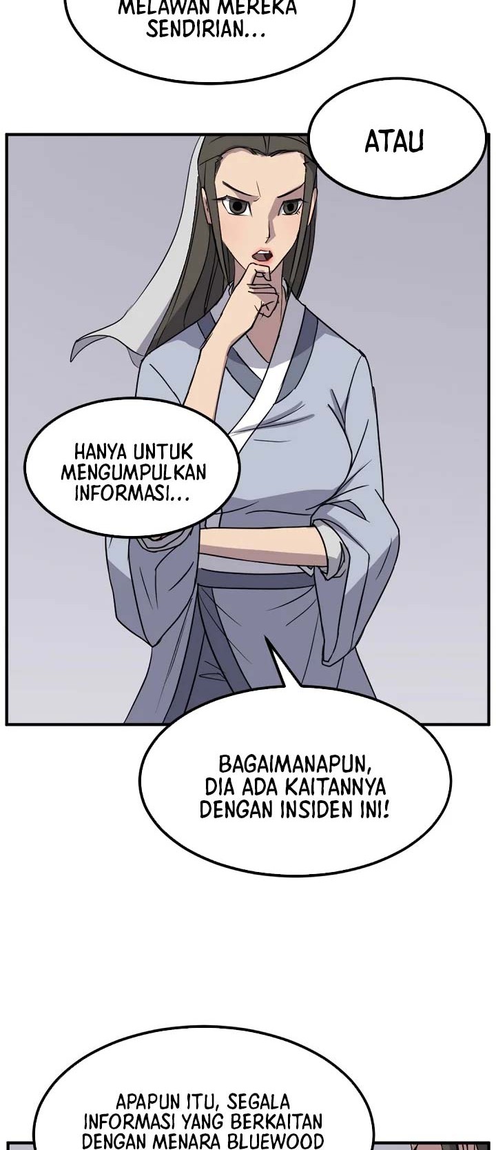 The Invincible Immortal Bab 109 halaman 9