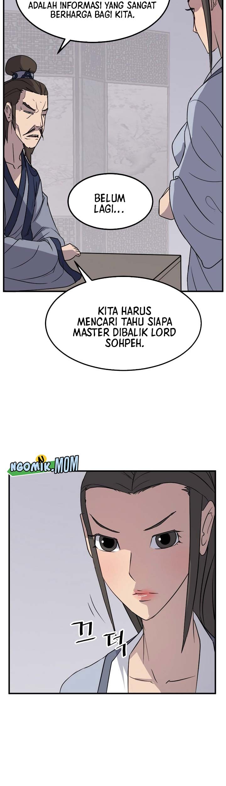 The Invincible Immortal Bab 109 halaman 10